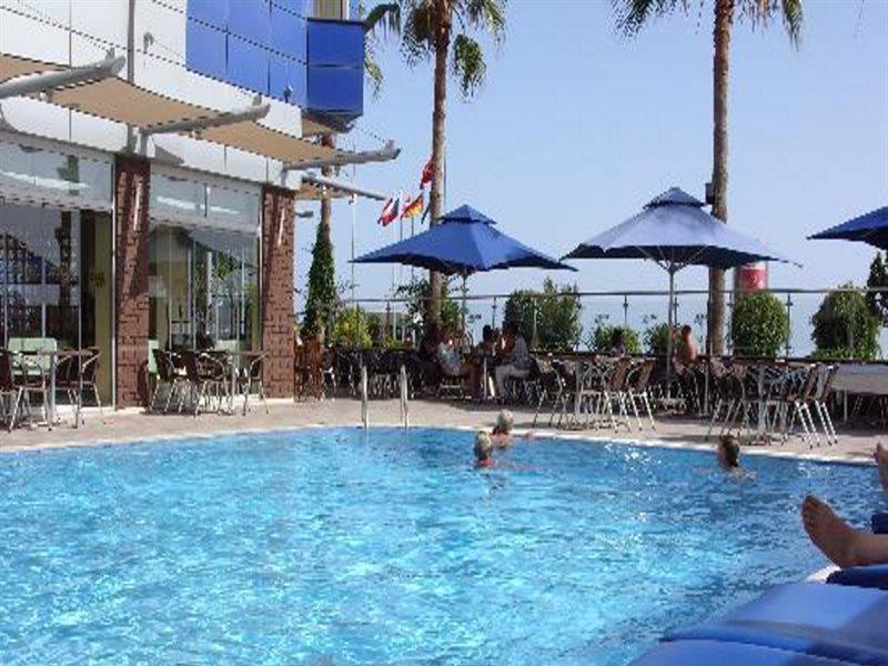 Gold Hotel Alanya Exterior photo